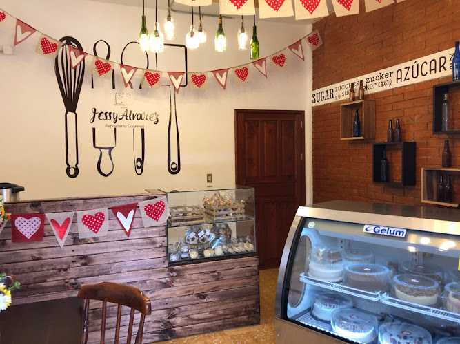 Fotografia tomada fuera de Jessy Álvarez Repostería - Pastelería en Huatusco de Chicuellar, Ver.