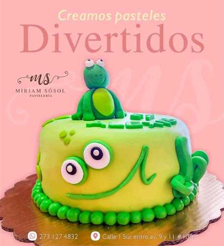 Fotografia tomada fuera de MS Miriam Sosol Pastelería - Pastelería en Huatusco de Chicuellar, Ver.