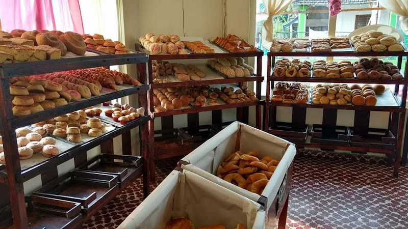 Fotografia tomada fuera de La Especial - Panadería en Túxpam de Rodríguez Cano, Ver.