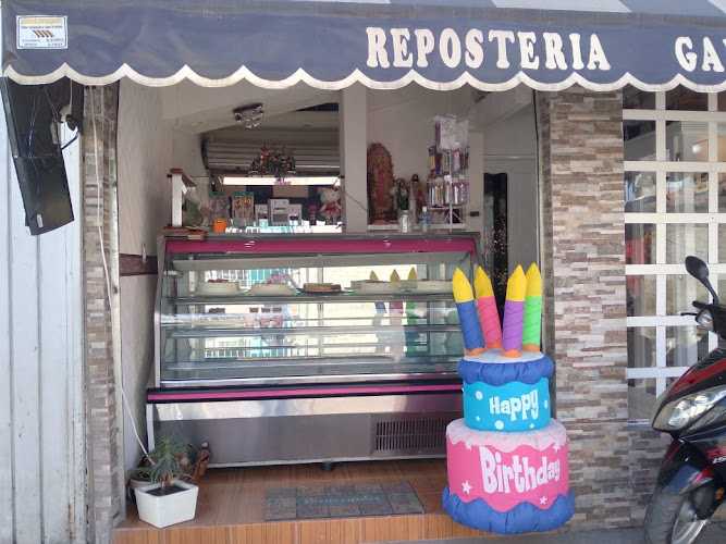 Fotografia tomada fuera de Repostería Gaby Santana - Pastelería en Capulhuac de Mirafuentes, Edomex.